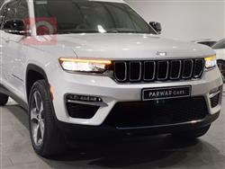 Jeep Grand Cherokee L